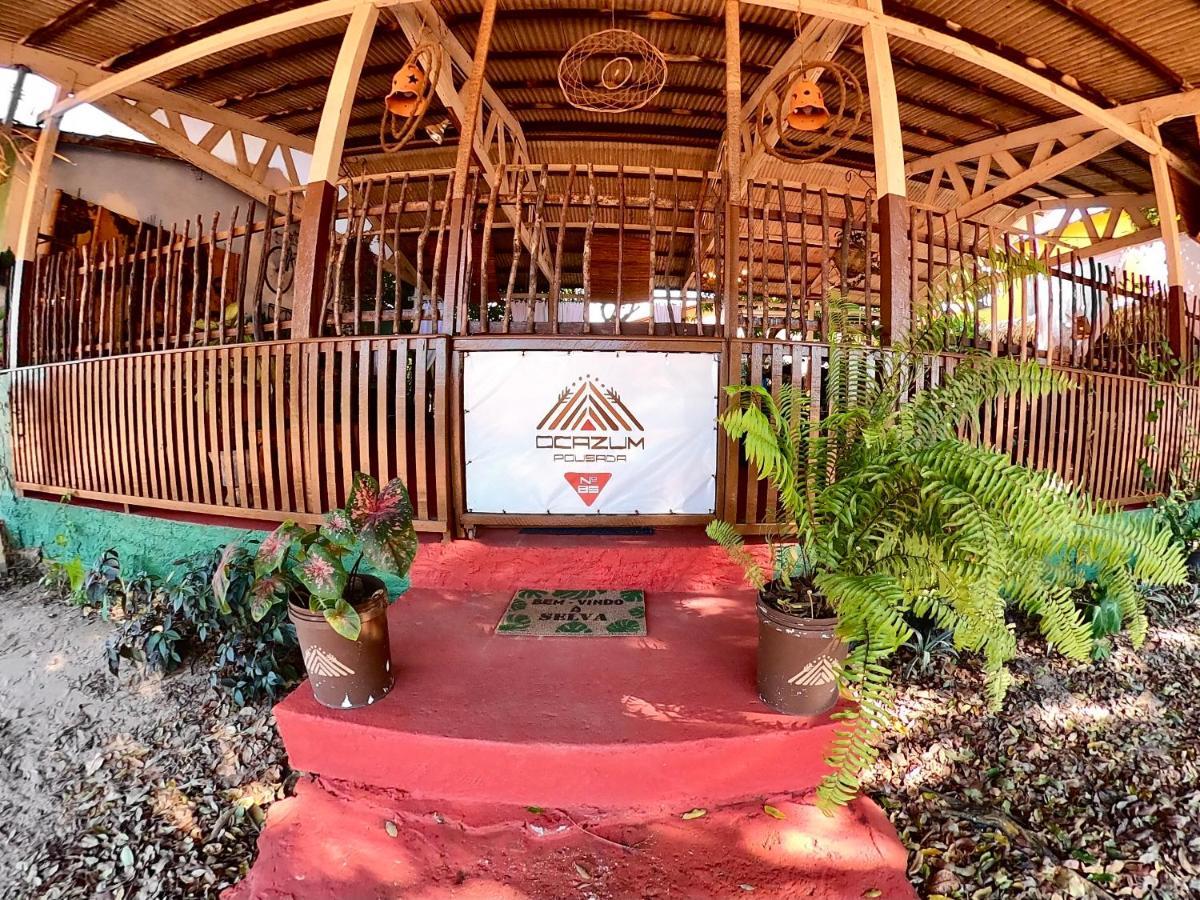 Ocazum Hotel Alter do Chão