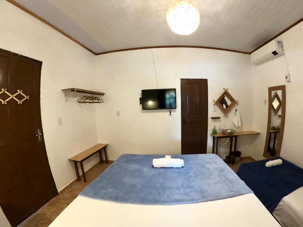 Ocazum Hotel Alter do Chão